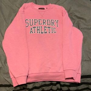 Superdry crew sweatshirt